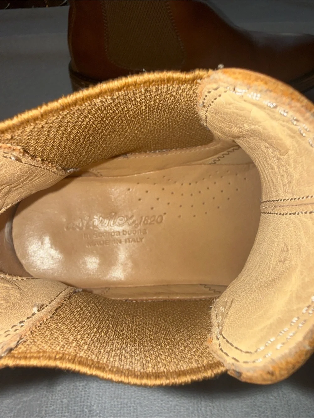 Astorflex classic men